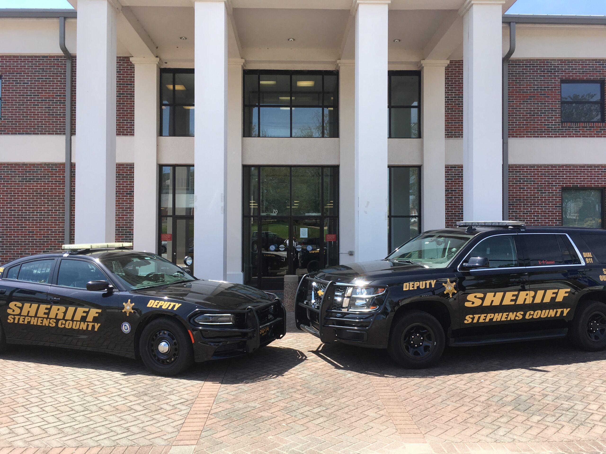 Image of Stephens County Sheriff's Office